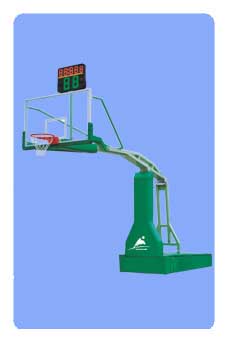 basketball frame