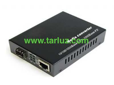 Ethernet Media Converter