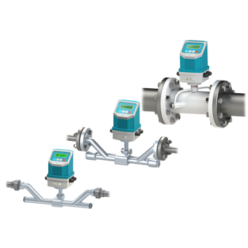 Integrated Type Digital Ultrasonic Water Flow
