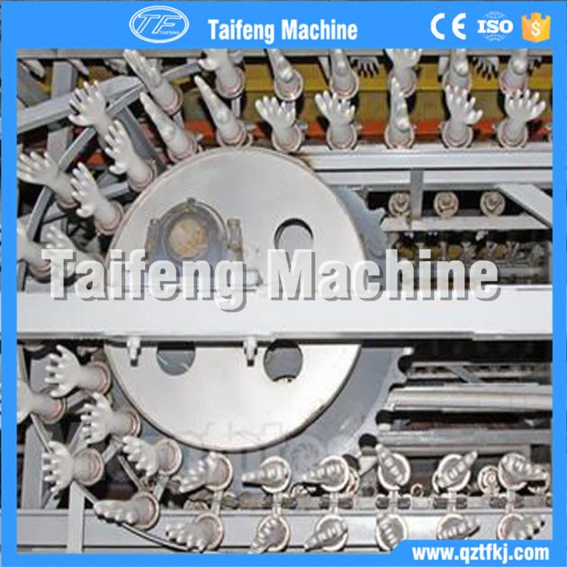 Glove Making Machine