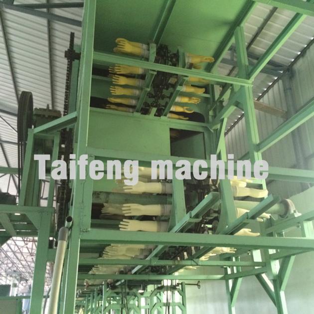Glove Making Machine