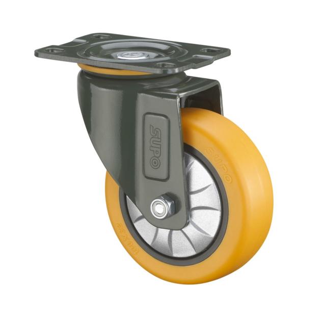 03S Series Medium/Light Duty Caster (30-200 KG)