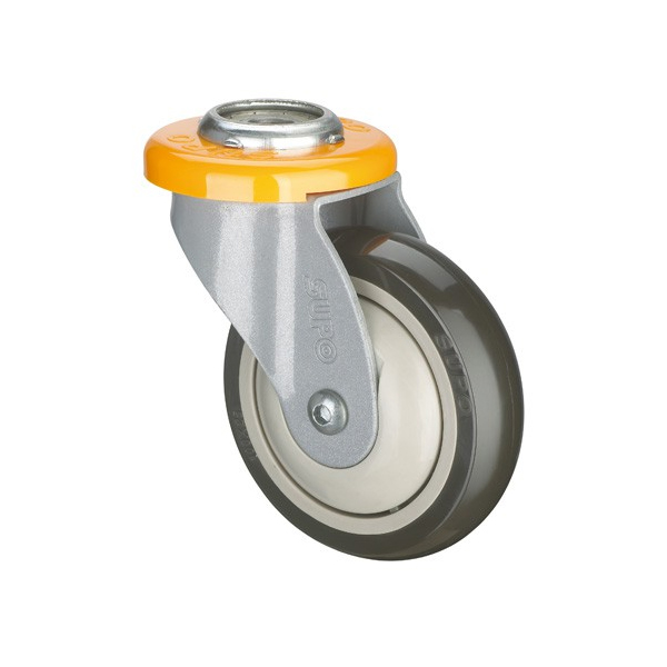 32 Series Metal Shopping Cart Caster (60-100KG)