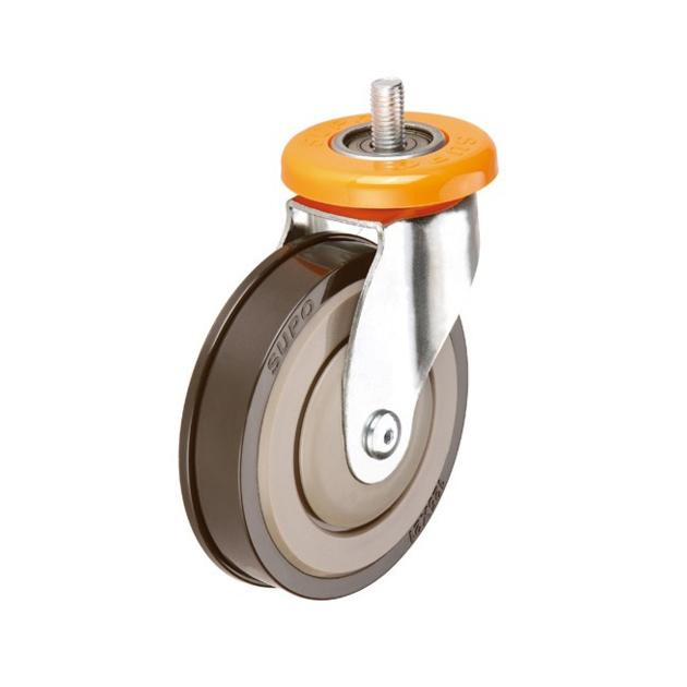 34 Series Metal Escalator Caster (60-100 KG)