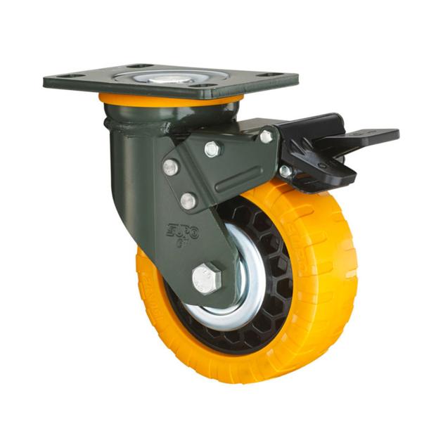 35 Series Super Heavy Duty Caster (350-2000KG)