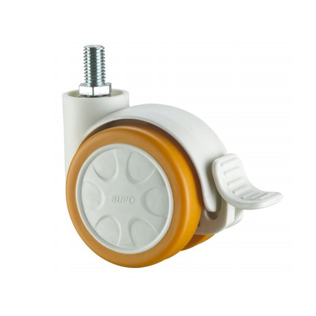 F02 Series Furniture Caster (15-25 KG)