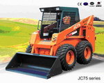 JC skid steer loader