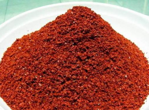 Paprika Chili Powder Crush and Flake