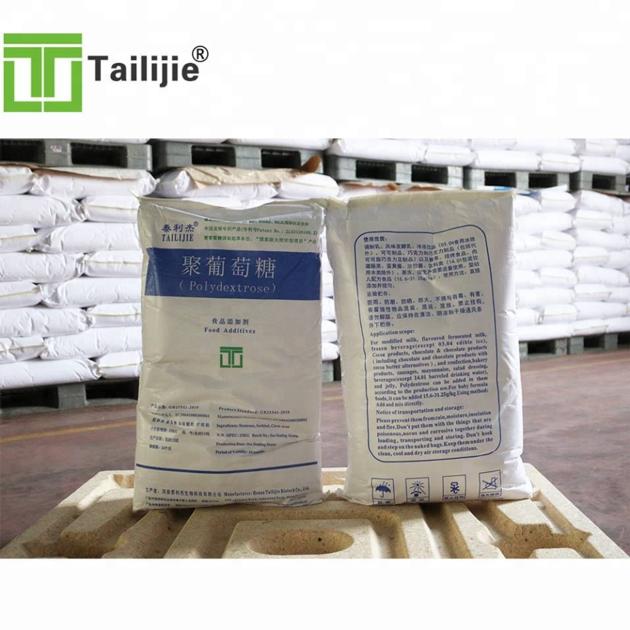 Natural Food Ingredients Sweeteners Dietary Fiber