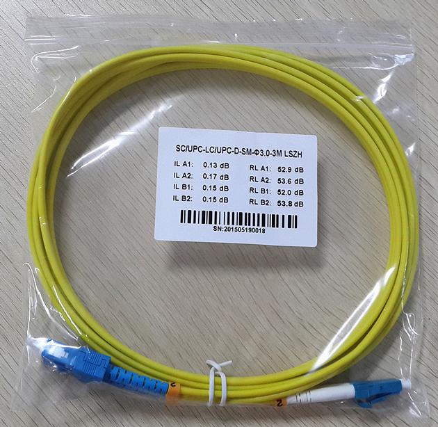 Fiber Optic Patch cord