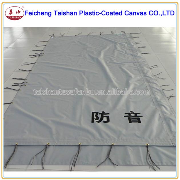 Soundproof Pvc Tarps