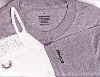 heat transfer label