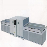 JH-2480A-2 automatic vacuum film press machine
