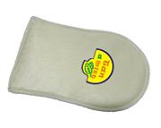 sunless tanning mitt applicator