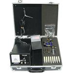 FREE SHIPPING +HOT! !TATTOO KIT= 1 GUN/MACHINE+ 1TUBES WITH 1 GRIP