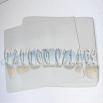 HOT! ! 10 pieces of 15cm x 15cm Tattoo practice skin
