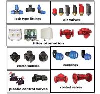 irrigation drip sprinkler fittings equipment