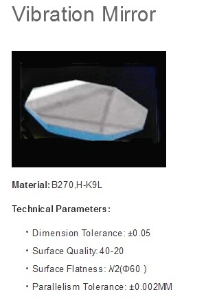 laser galvanometer