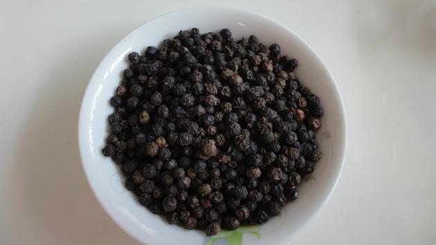 Black Pepper