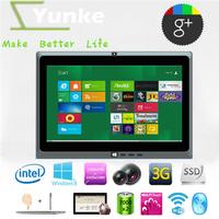 11.6 inch windows 8 tablet pc dual core dual camera Intel I5 4GB RAM 64GB SSD ROM x86 1.8GHZ Built-i