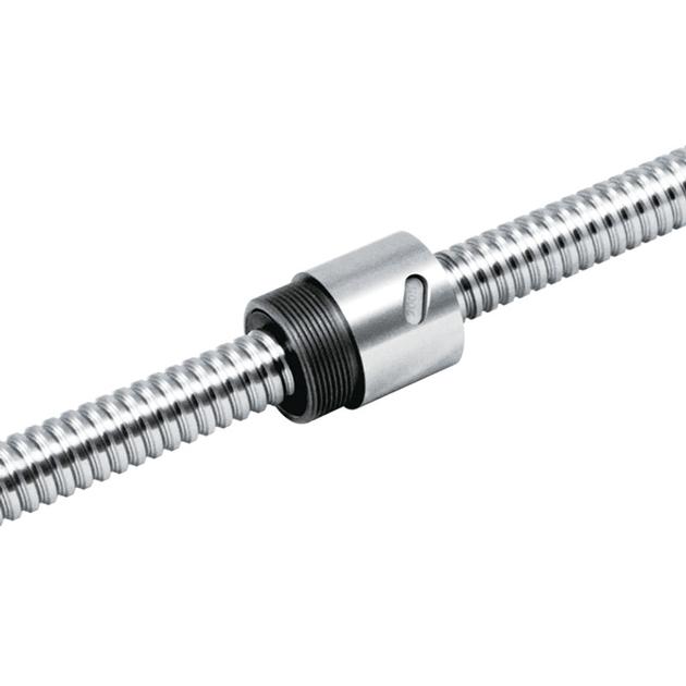 TBI Ball Screw - Cylindrical Series : BSH,SCI