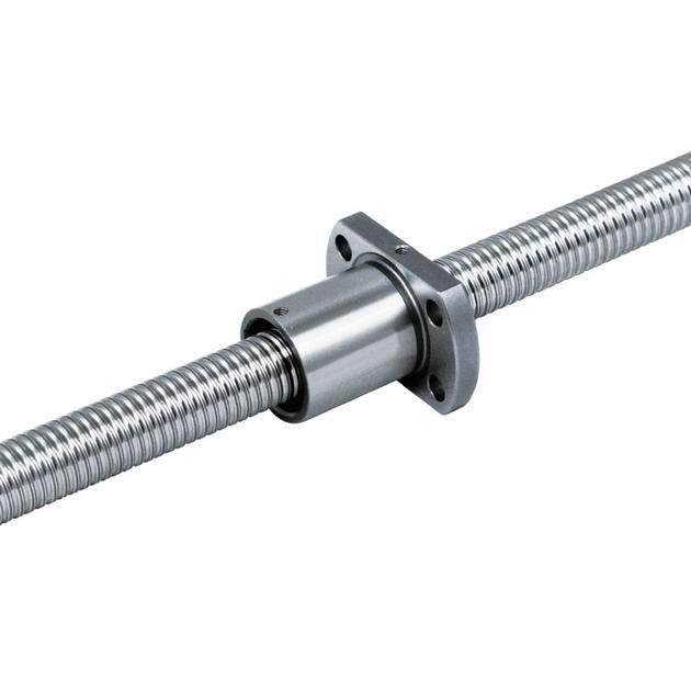TBI Ball Screw - Miniature Series : SFK