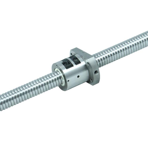 TBI Ball Screw - External Return Heavy Load Series : SFV,DFV