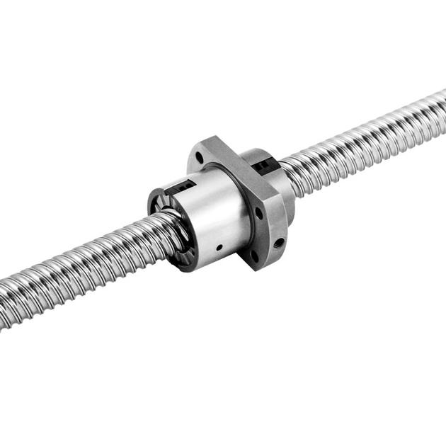 TBI Ball Screw – End Cap Return High Speed Series : SFY,DFS,SFH