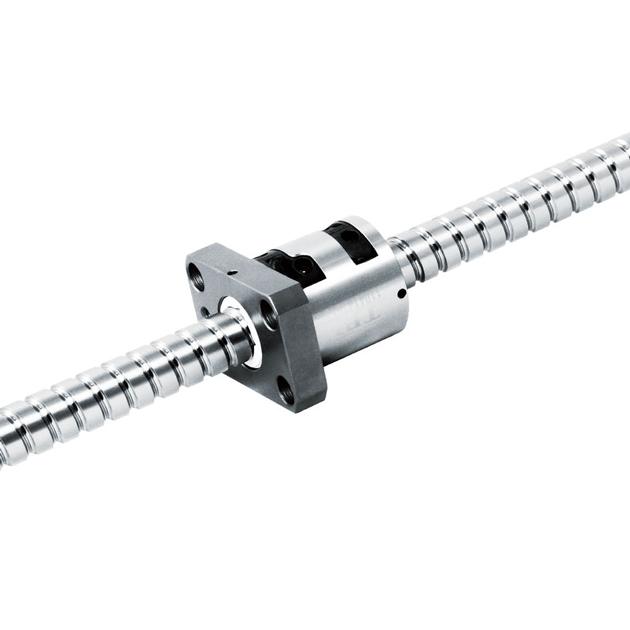 TBI Motion Ball Screw – Ground with end machining Series :XSV