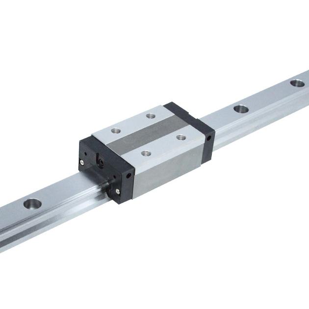 TBI Linear Guide - TR-Ball Series : TBI Linear Guide - TR-Ball Series