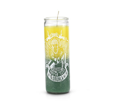 Orula 7 Day Orisha Candle