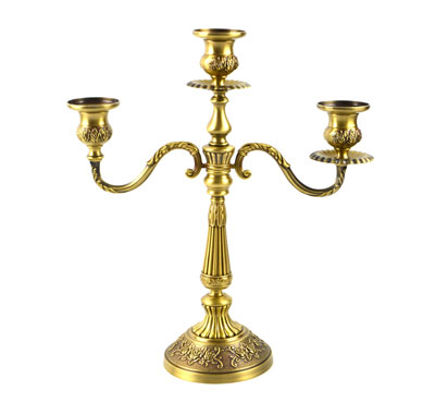 Large 3 Table Candle Holders For Event Decor