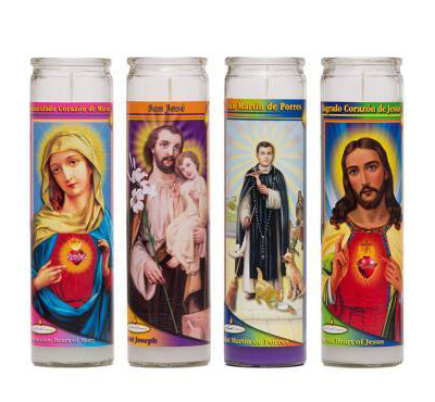 7 Day Church Candles Bulk