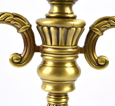 Large 3 Table Candle Holders For