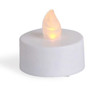Flameless Votive Candles Battery Operated Led