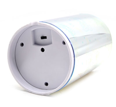 Rechargeable 3D Glass Butterfly Flameless LED