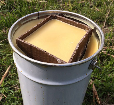 Antifrost Candles