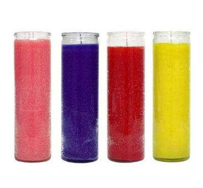 7 Day Church Candles Bulk