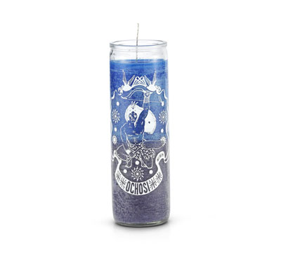 Ochosi 7 Day Orisha Candle