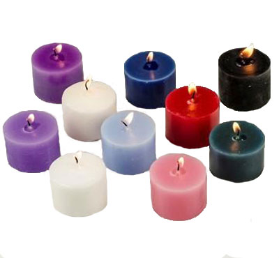 Votive Church Candles