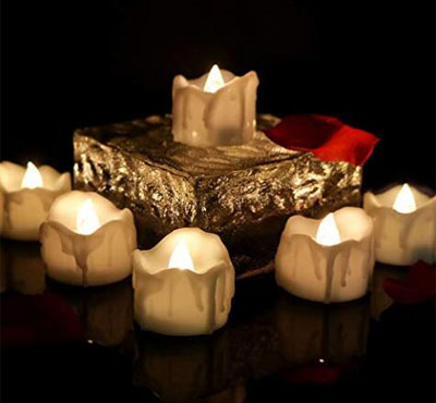 Drop Battery Tea Candle Battery Tealight