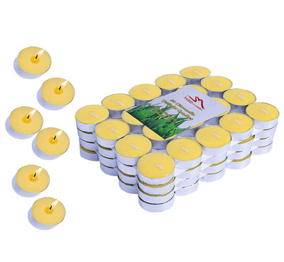 Bulk Citronella Scented Tealight Candles