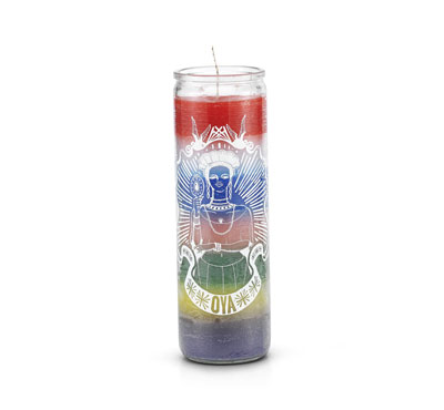Oya 7 Day Orisha Candle