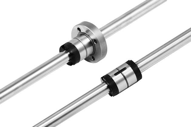TBI Ball Spline - SL Series : SLF,SLT,SZF