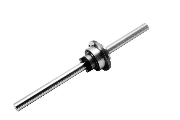 TBI Motion Rotary Ball Screw, Rotary Ball Spline