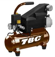 2-gal 1.0HP hotdog oil lube compressor