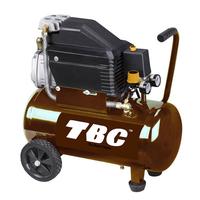2.5HP 6-gal, horizontal air compressor