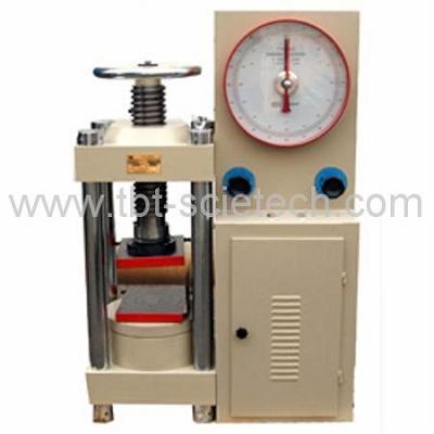 TYE-1000/2000 Compression Testing Machine w/dial Gauge