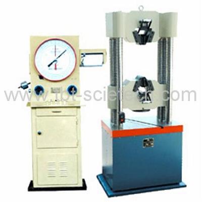 WA-300D/600D/1000D Universal Testing Machine w/dial Gauge