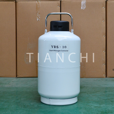 Tianchi farm liquid nitrogen biological container
